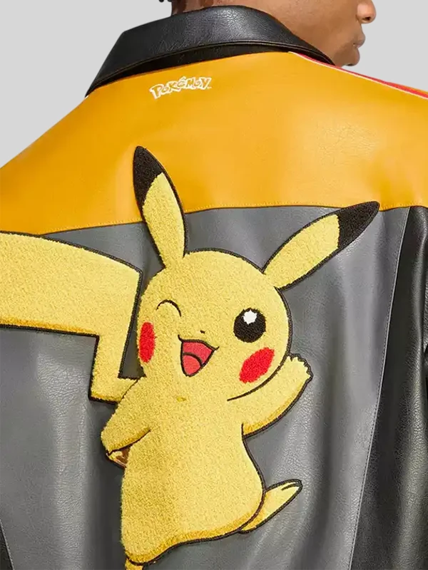 shop Pokémon 8 Ball Jacket