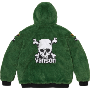 shop Supreme Vanson Leathers jacket