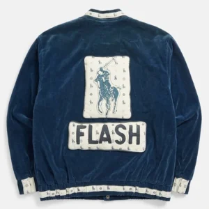 shop now 1980’s Dapper Dan Polo Jacket