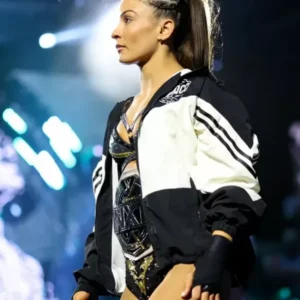 shop now AEW Grand Slam Mexico Kendal Grey Jacket