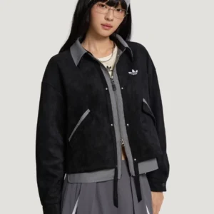 shop now Adidas 3S Deluxe W Jacket