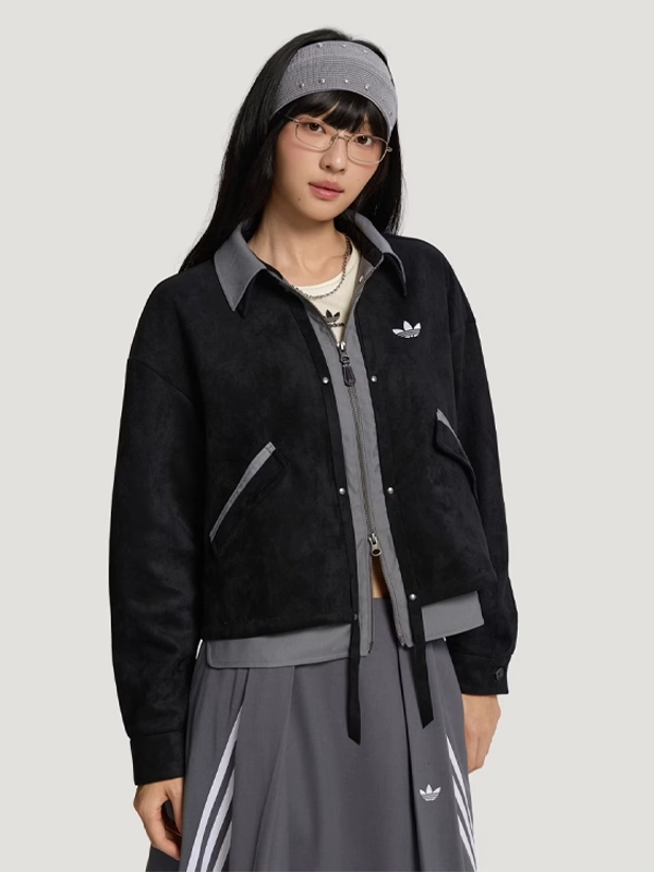 shop now Adidas 3S Deluxe W Jacket