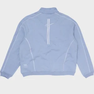 shop now CJ x Nike Cactus Court Quarter Zip Sweatshirt