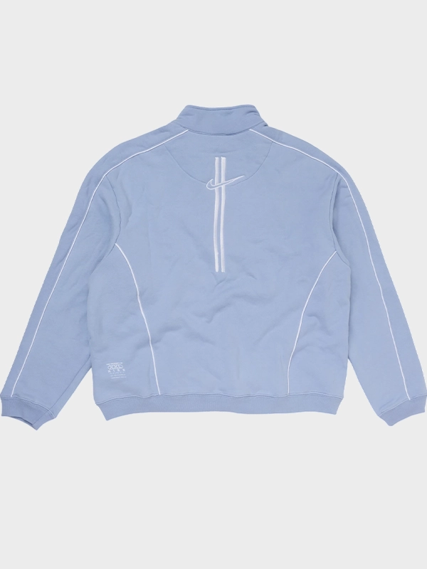 shop now CJ x Nike Cactus Court Quarter Zip Sweatshirt