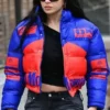 shop now Charli XCX Sundance Film Festival Puffer Jacket