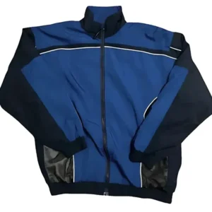 shop now Coachella 2026 Hailey Bieber Track Jacket