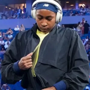 shop now Coco Gauff US Open 2026 Jacket