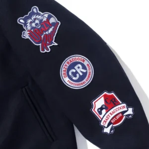 shop now Crazy Raccoon Overwatch Jacket