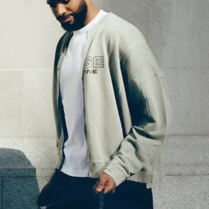 shop now DOGUE 2026 Mikal Bridges Jacket