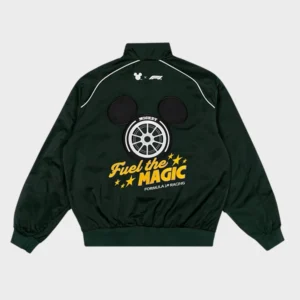 shop now Formula 1 X Disney Fuel Racing Jacket