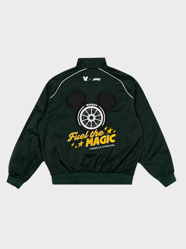 shop now Formula 1 X Disney Fuel Racing Jacket