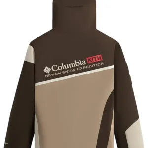 shop now Kith For Columbia 3L Ski Interchange Jacket