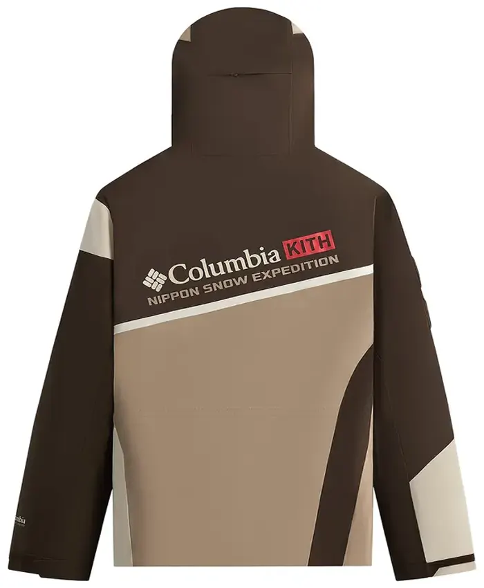 shop now Kith For Columbia 3L Ski Interchange Jacket