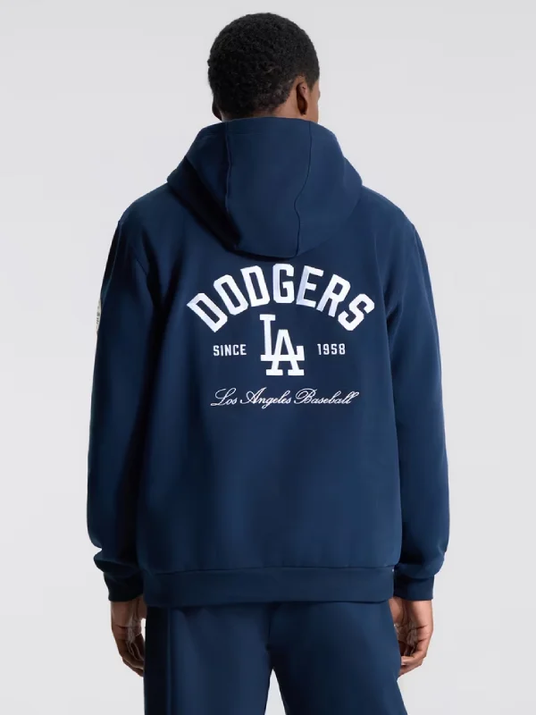 shop now Los Angeles Dodgers lululemon Steady State Hoodie