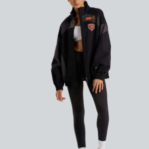 shop now Lululemon Chicago Bears Ventilated Track Jacket