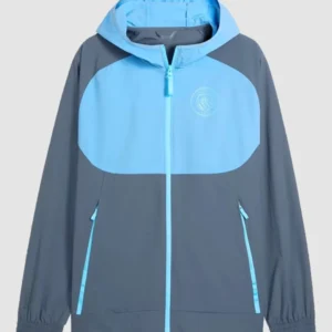 shop now Manchester City Erling Haaland Jacket