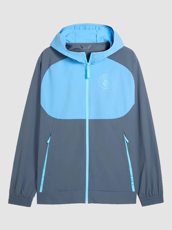 shop now Manchester City Erling Haaland Jacket