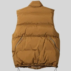 shop now NANGA x SUBU Collab Vest