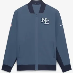 shop now New England Patriots Rivalries Bomber Jacket 2026