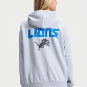 shop now Nike Detroit Lions Rivalries 2026 Womens Sideline Hoodie