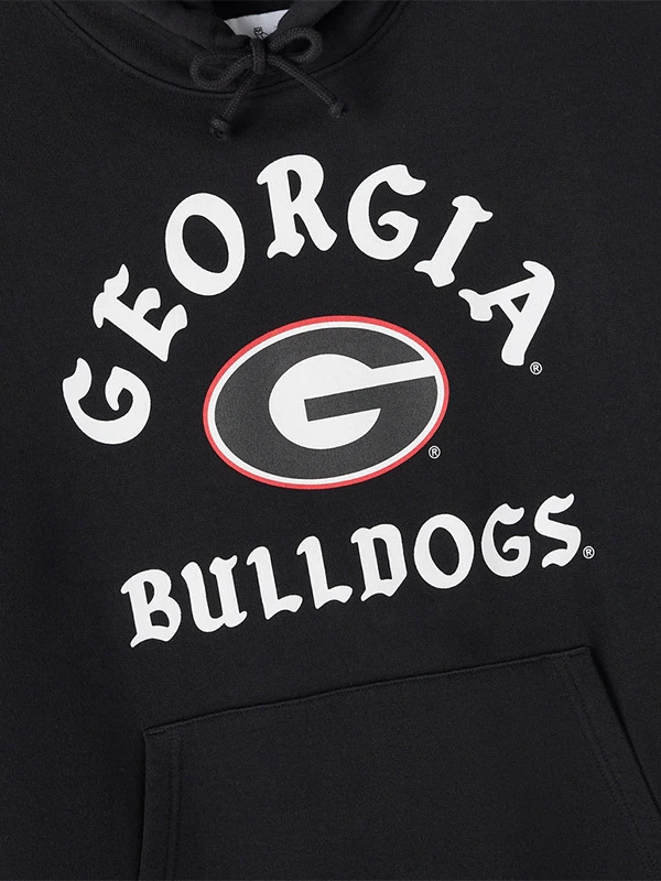 shop now OVO Georgia BullDogs Hoodie