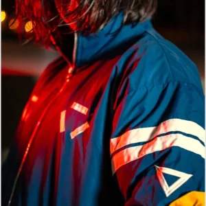 shop now One Piece Zoro Oversized Jacket