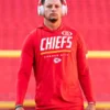 shop now Patrick Mahomes 2026 Chiefs Sleeveless Hoodie