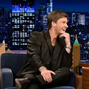 shop now Robert Irwin The Tonight Show Black Jacket