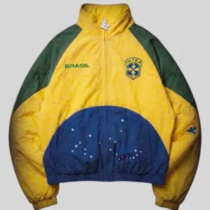 shop now Rock Show In Rio J Balvin Intra Brazil Jacket