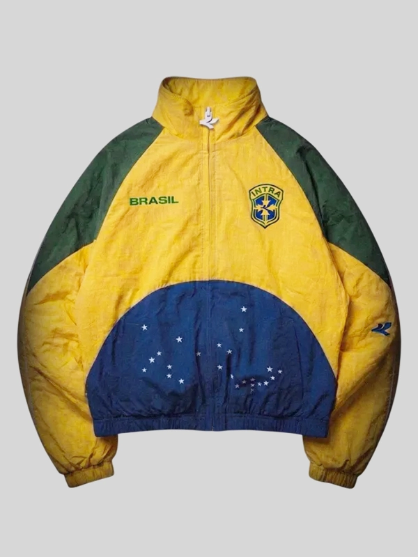 shop now Rock Show In Rio J Balvin Intra Brazil Jacket