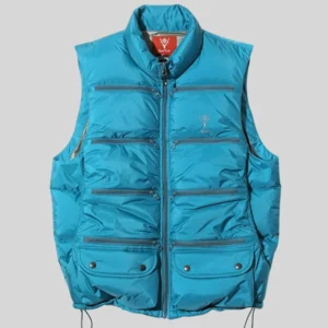 shop now South2 West8 x NANGA x SUBU Collab Vest