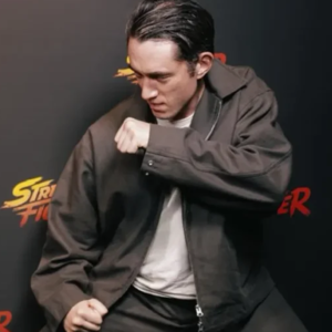 shop now Street Fighter Event 2026 Andrew Koji Jacket