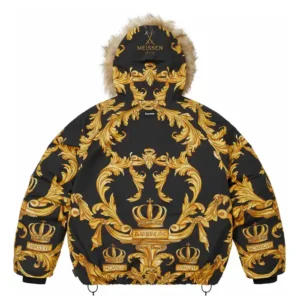 shop now Supreme POPEYE FW26 2-in-1 Meissen Hooded Jacket