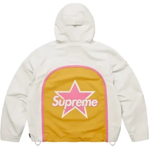 shop now Supreme X Vanson Leathers GORE-TEX Shell Jacket for sale
