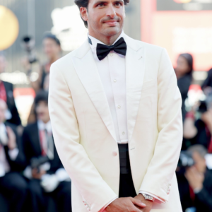shop now Venice Film Festival Carlos Sainz Blazer