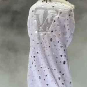 shop now WWE SummerSlam 2026 Trick Williams White Coat
