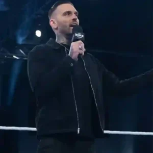 shop now WWE World Opening Street Fighters Event Jacket