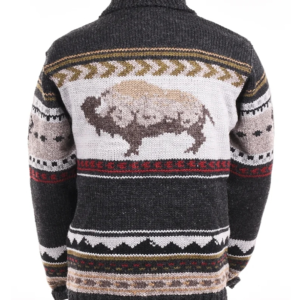 shop now Yellowstone Western Style Sweater
