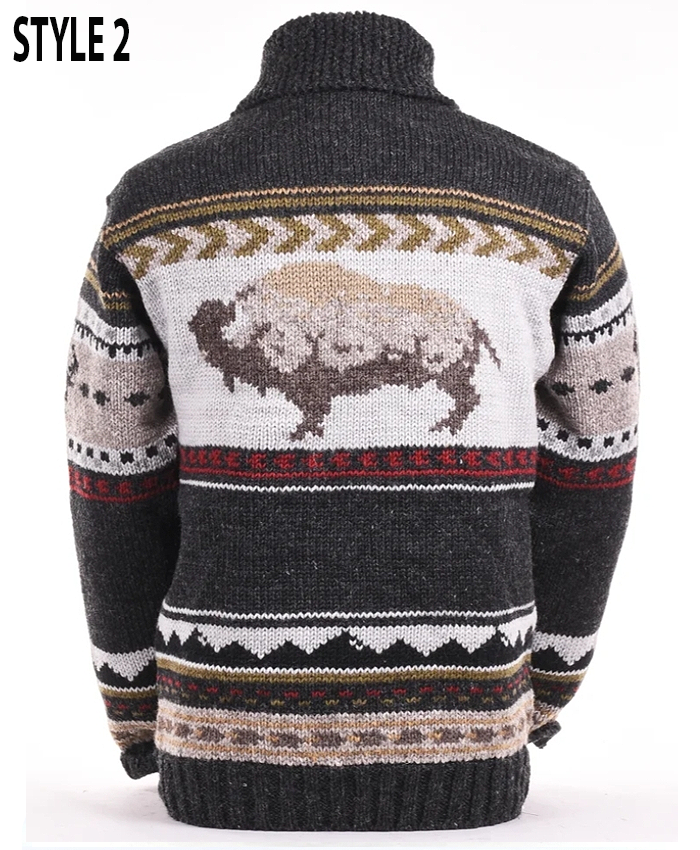 shop now Yellowstone Western Style Sweater