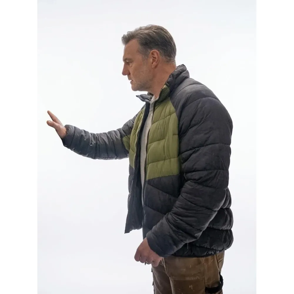 tip-toe-s01-david-morrissey-puffer-jacket For Sale