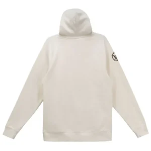 white Azeroth Forever Hoodie