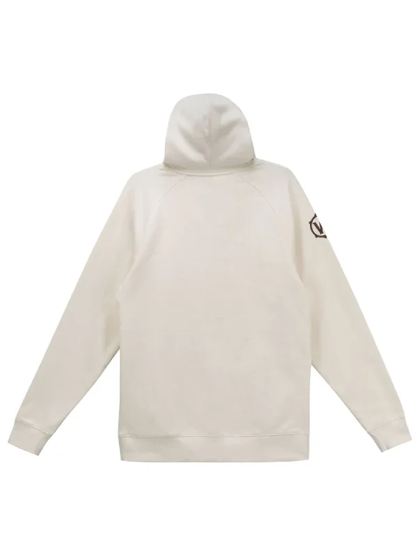 white Azeroth Forever Hoodie