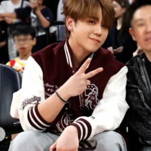1. Basketball Fashion Jacket