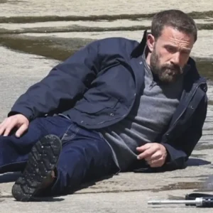 1. Buy Ben Affleck Blue Jacket