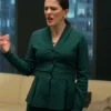 1. Buy Serena Byrne Green Jacket