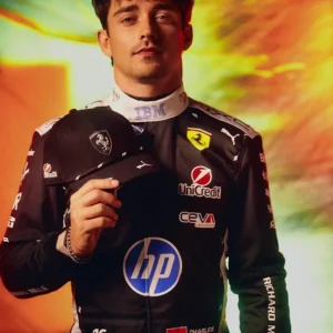 1. Motorsport Racing Jumpsuit