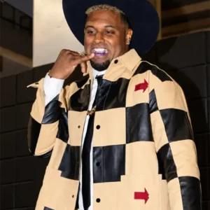 1. Saints Game Day Jacket