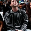 1. Trendy Leather Outerwear