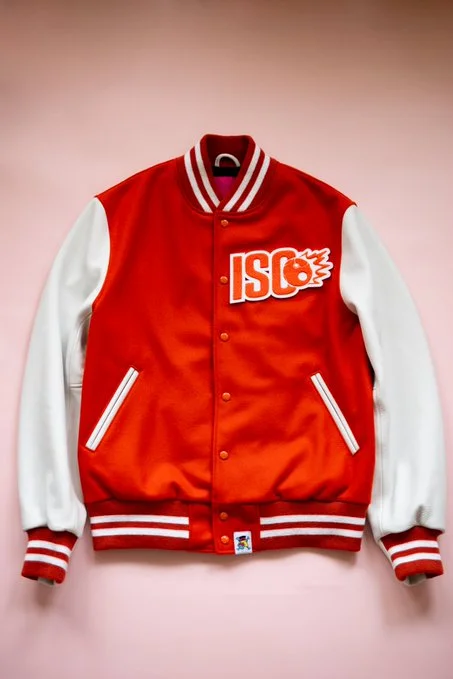 13th Anniversary ISO Stadium Jacket