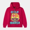 2026 FC Barcelona x Spotify x Golf Wang Zip-Up Hoodie